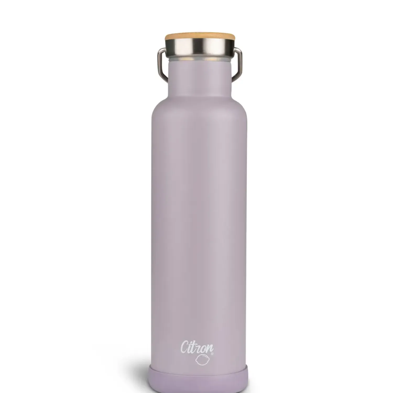 Bidony I Butelki|Butelki I Bidony | Citron Butelka termiczna ze stali nierdzewnej 750ml - Purple