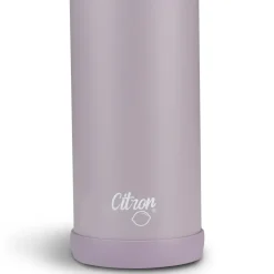 Bidony I Butelki|Butelki I Bidony | Citron Butelka termiczna ze stali nierdzewnej 750ml - Purple
