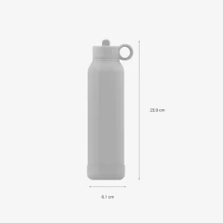 Butelka termiczna ze stali nierdzewnej 500ml - Ballerina