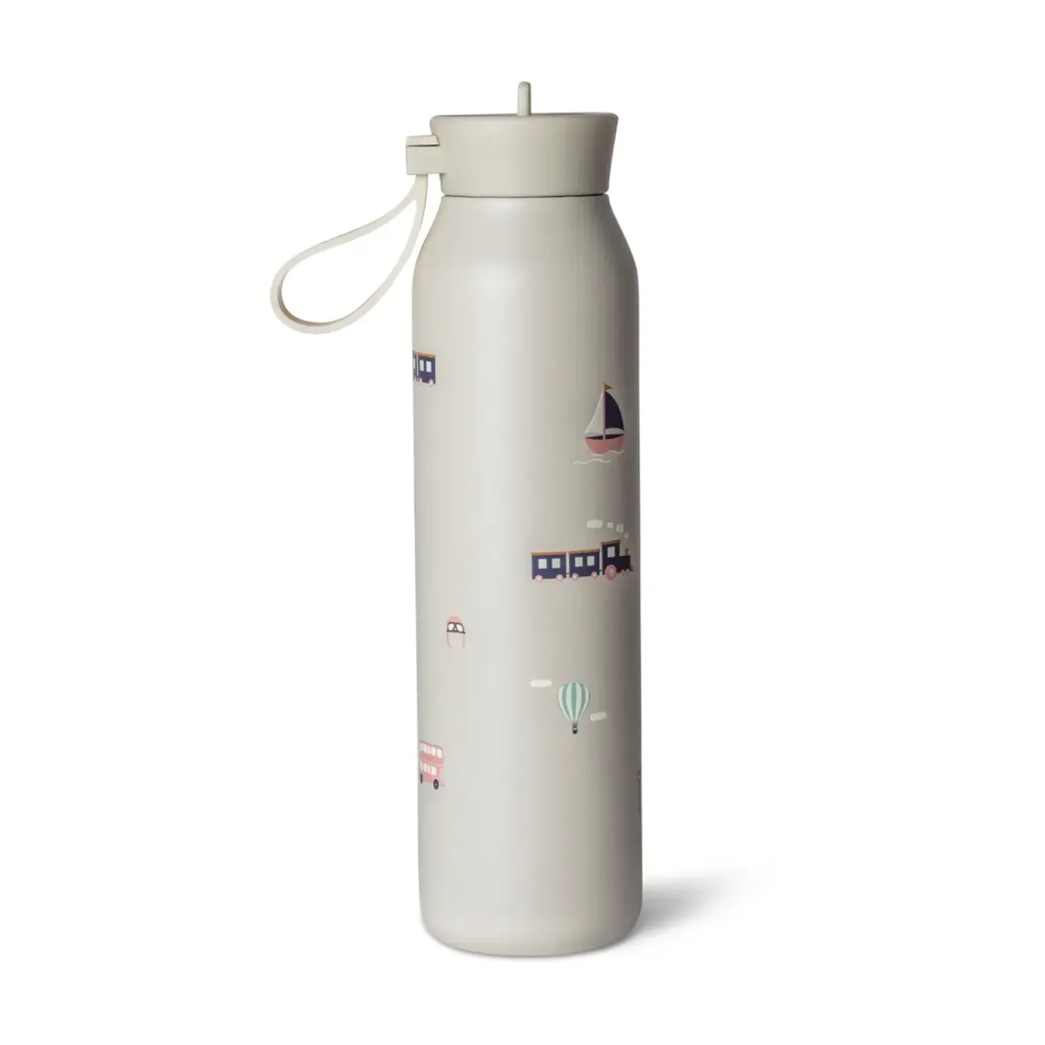 Bidony I Butelki|Bidony I Butelki | Citron Butelka termiczna ze stali nierdzewnej 500ml - Vehicles