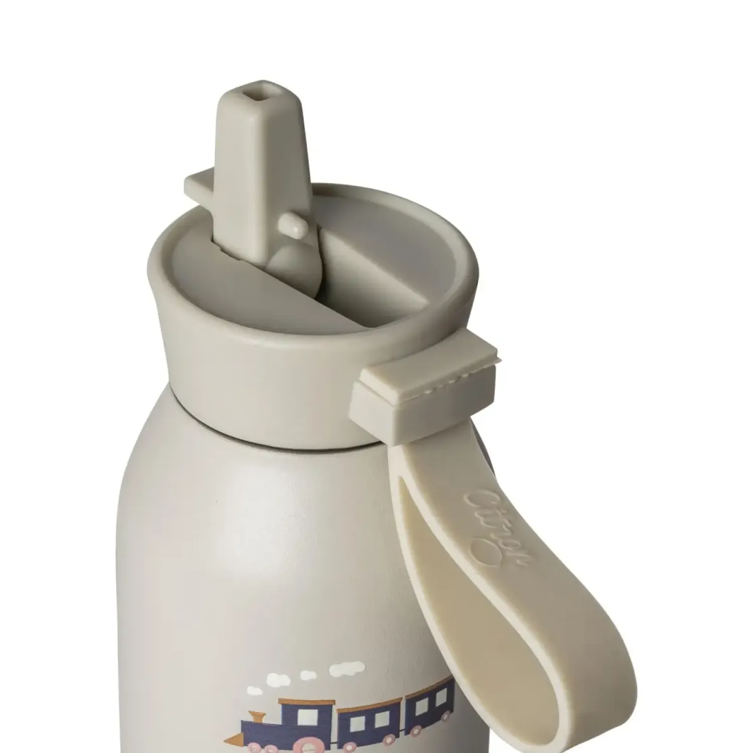 Bidony I Butelki|Bidony I Butelki | Citron Butelka termiczna ze stali nierdzewnej 500ml - Vehicles