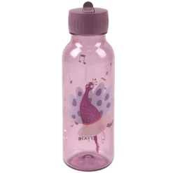 Butelka tritanowa, 500 ml - Baletnica Paw