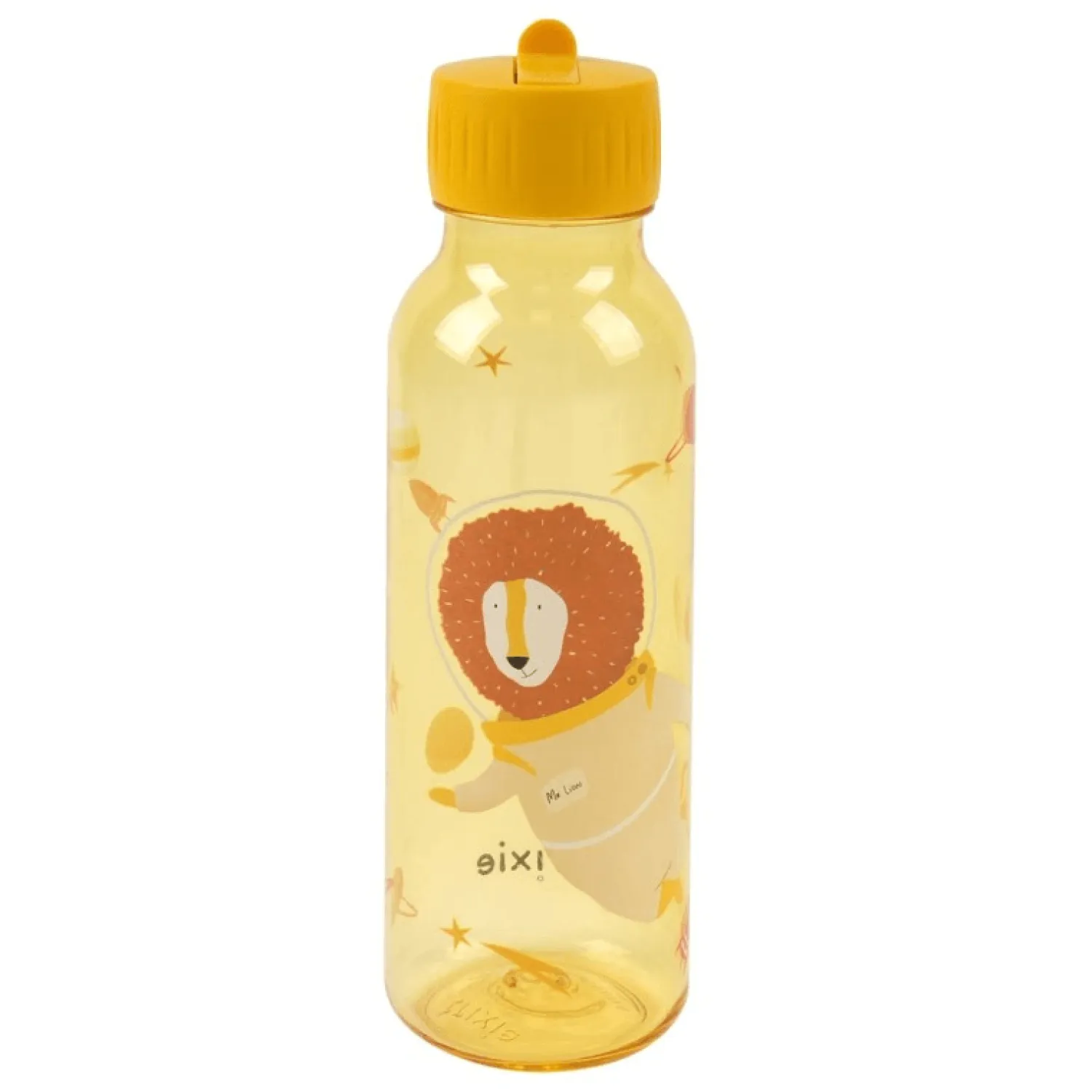 Bidony I Butelki|Bidony I Butelki | Trixie Butelka tritanowa, 500 ml - Kosmiczny Lew
