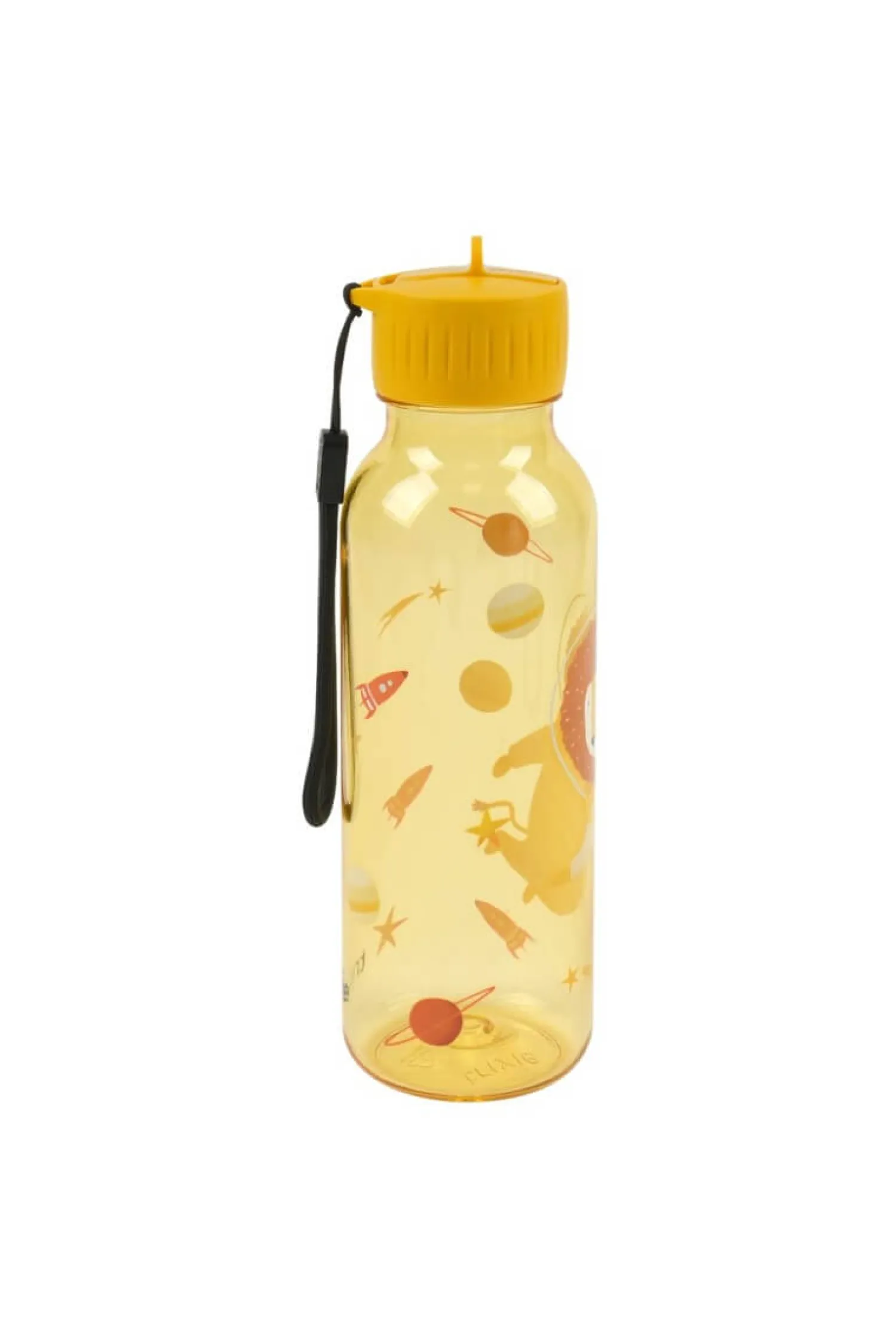 Bidony I Butelki|Bidony I Butelki | Trixie Butelka tritanowa, 500 ml - Kosmiczny Lew