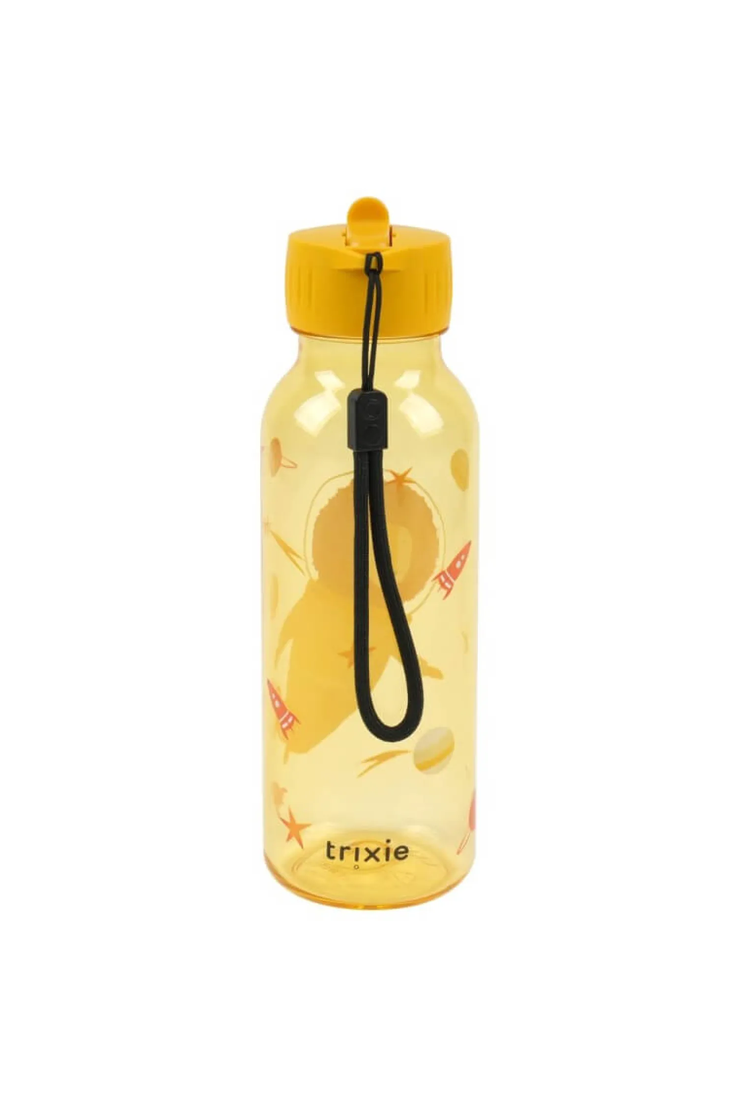 Bidony I Butelki|Bidony I Butelki | Trixie Butelka tritanowa, 500 ml - Kosmiczny Lew