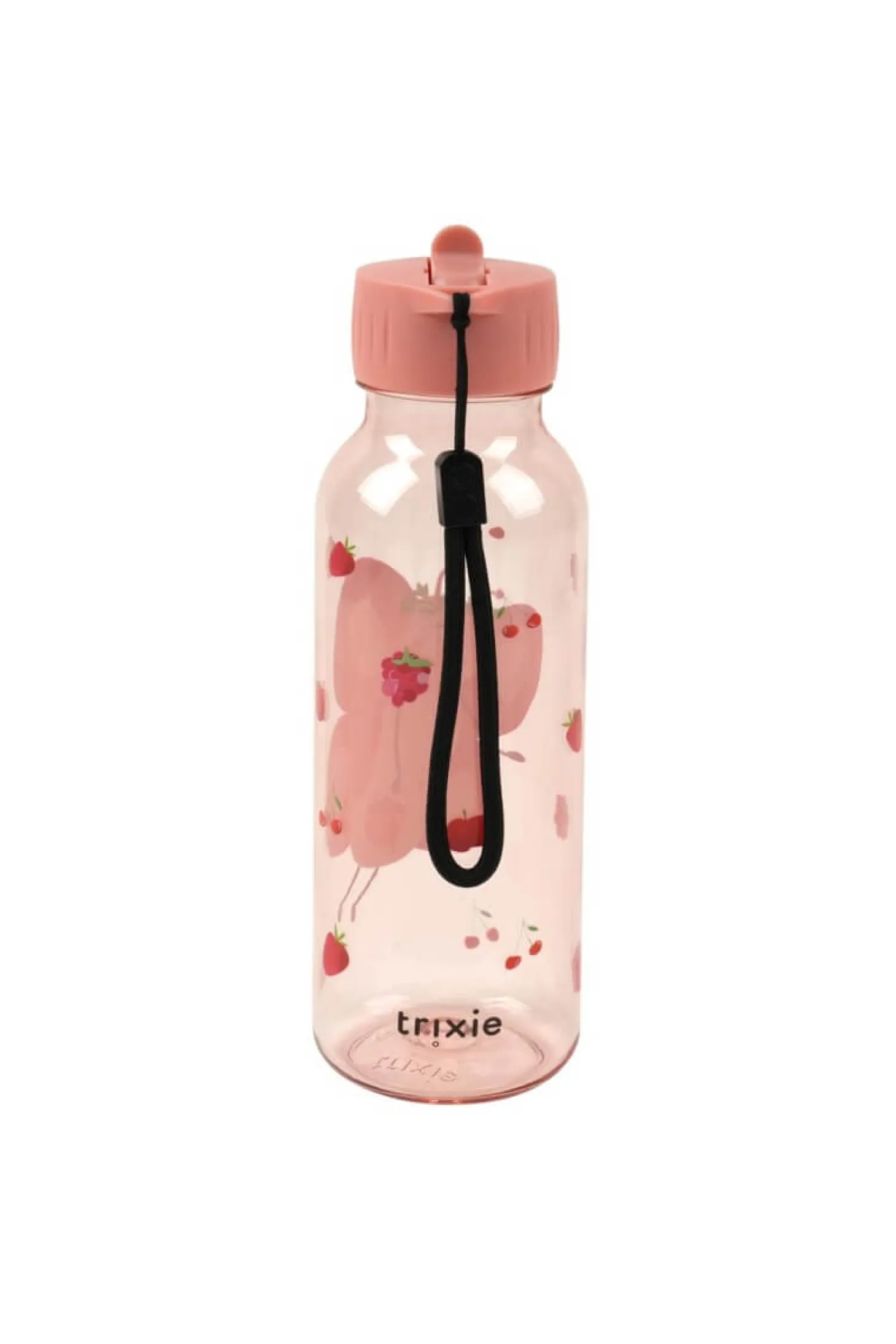 Butelka tritanowa, 500 ml - Wróżka Motyl
