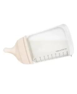Butelki Do Karmienia|Butelki I Akcesoria | Suavinex Butelka ze smoczkiem o wolnym przepływie 180ml zero zero