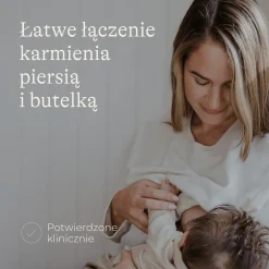 Butelki Do Karmienia|Butelki I Akcesoria | Lansinoh Butelki do karmienia ze smoczkami o szybkim przepływie Natural Wave™ - Duo Pack 2 x 330ml
