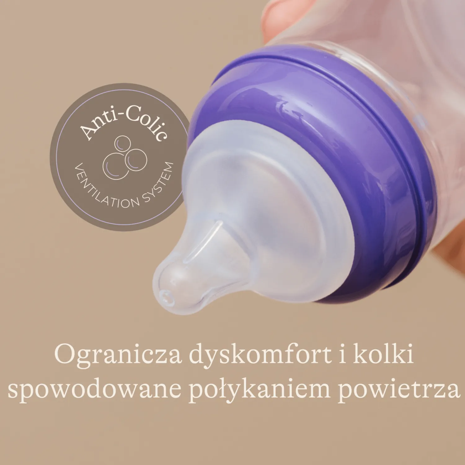 Butelki Do Karmienia|Butelki I Akcesoria | Lansinoh Butelki do karmienia ze smoczkami o szybkim przepływie Natural Wave™ - Duo Pack 2 x 330ml