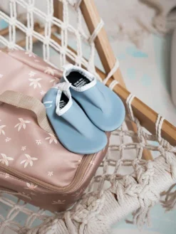 Stroje Kąpielowe|Stroje Kąpielowe | Vanilla Copenhagen Buty do pływania UV dla dzieci Blue Shadow