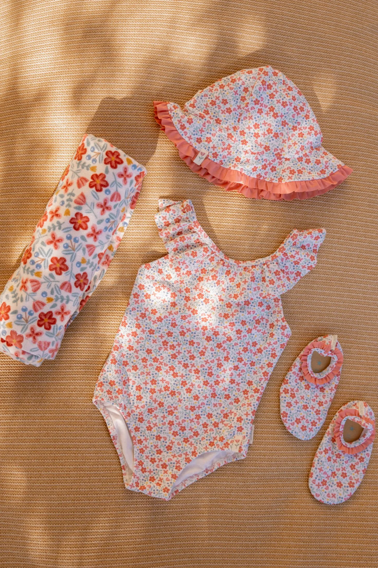 Buty do wody Sunny Flowers
