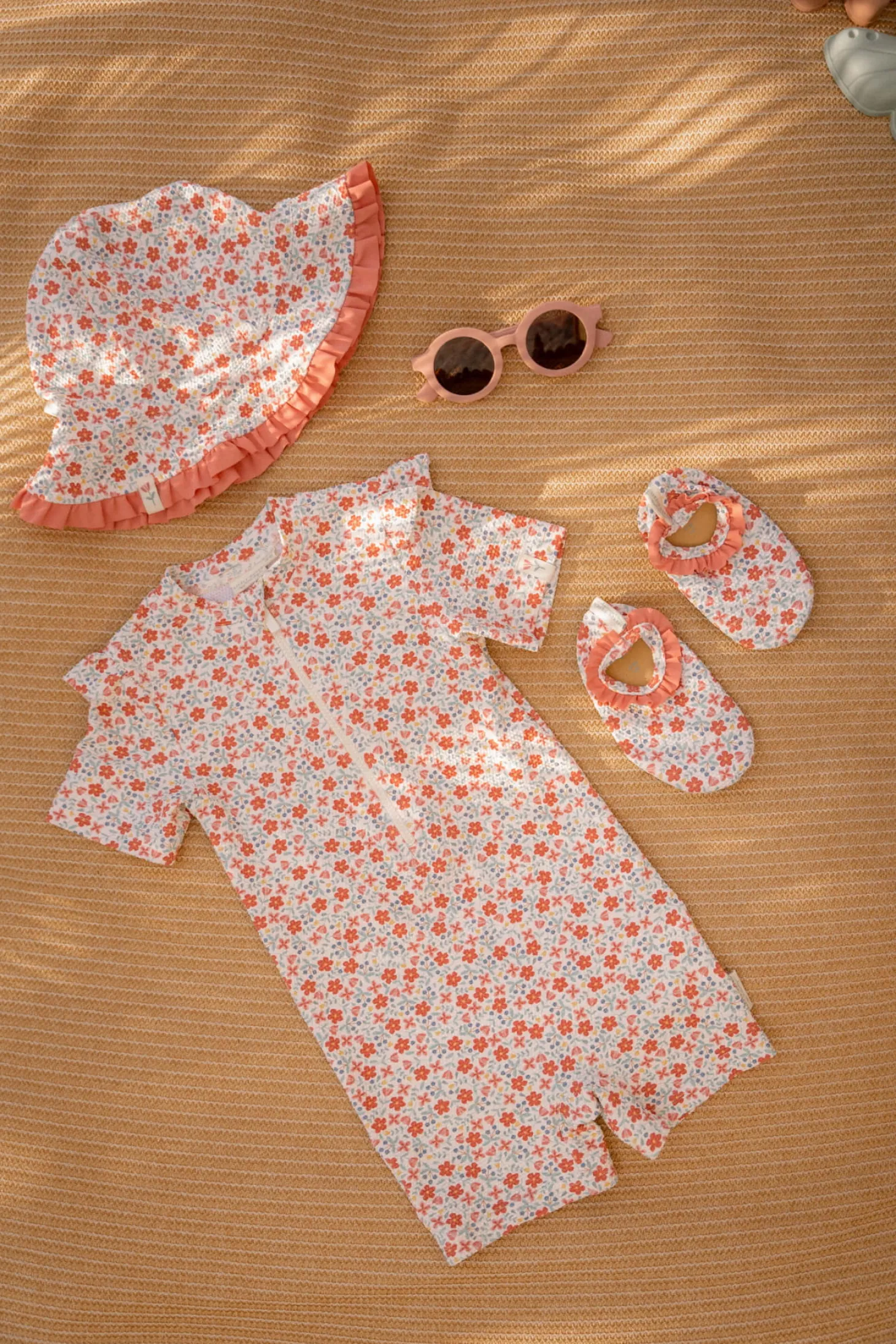 Buty do wody Sunny Flowers
