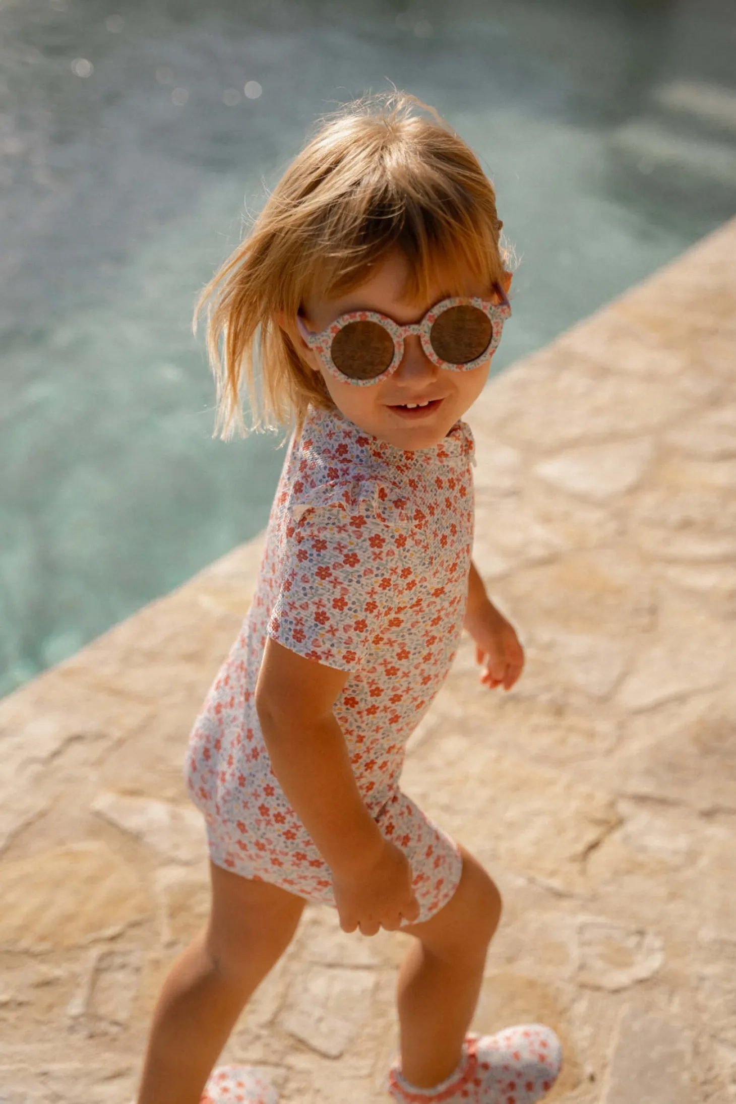 Buty do wody Sunny Flowers