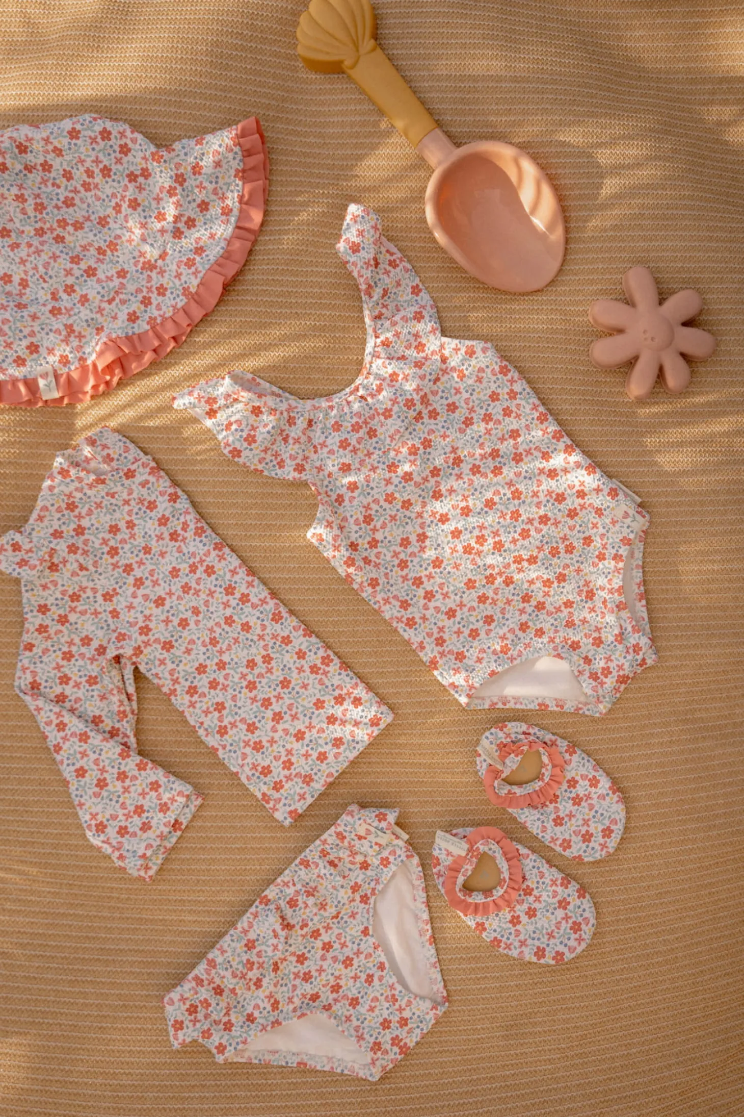 Buty do wody Sunny Flowers