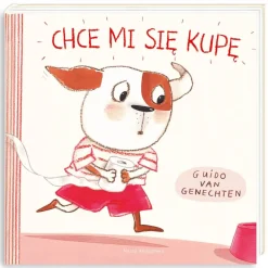 Chce mi się kupę