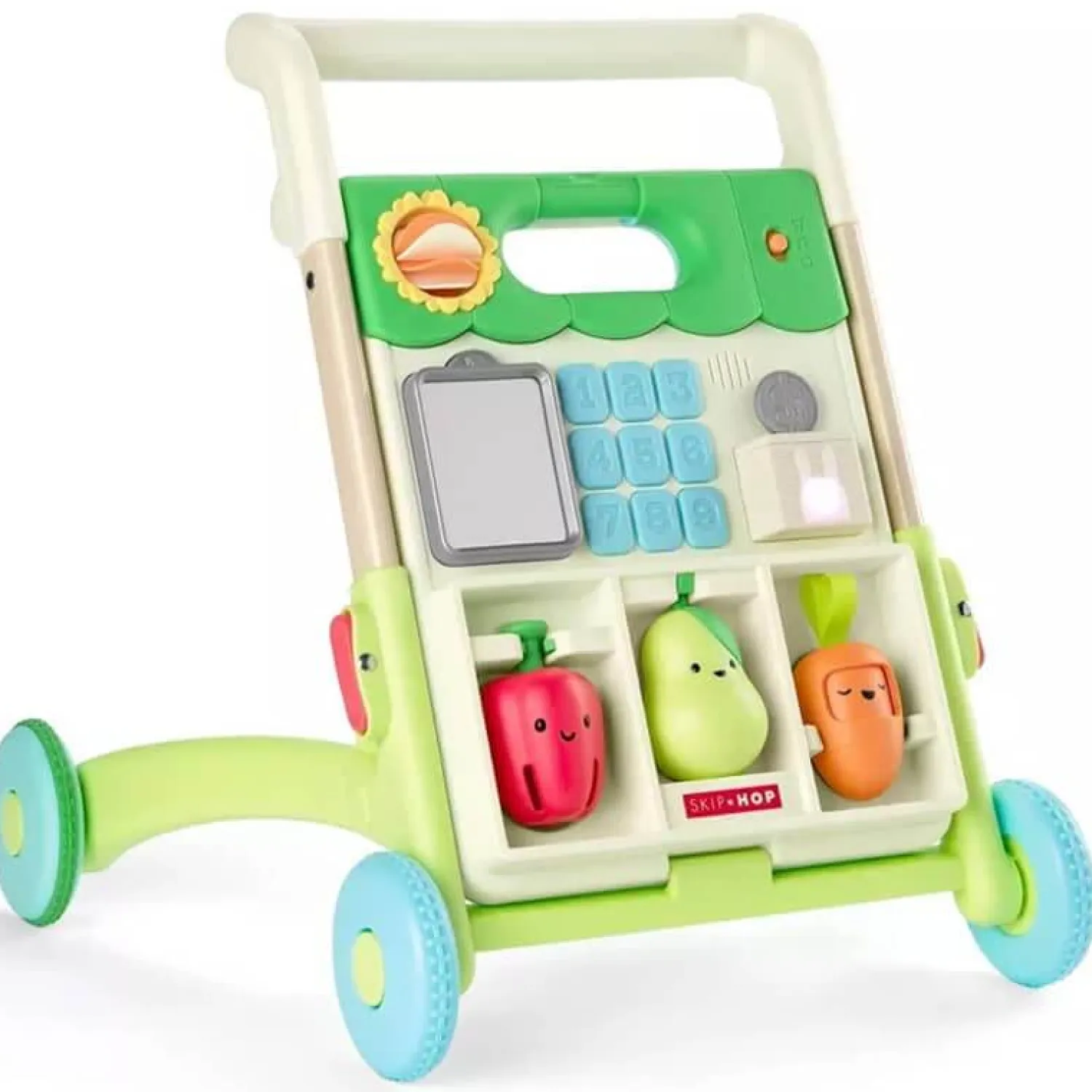 12M+|2 Lata + | Skip Hop Chodzik 5w1 Farmstand