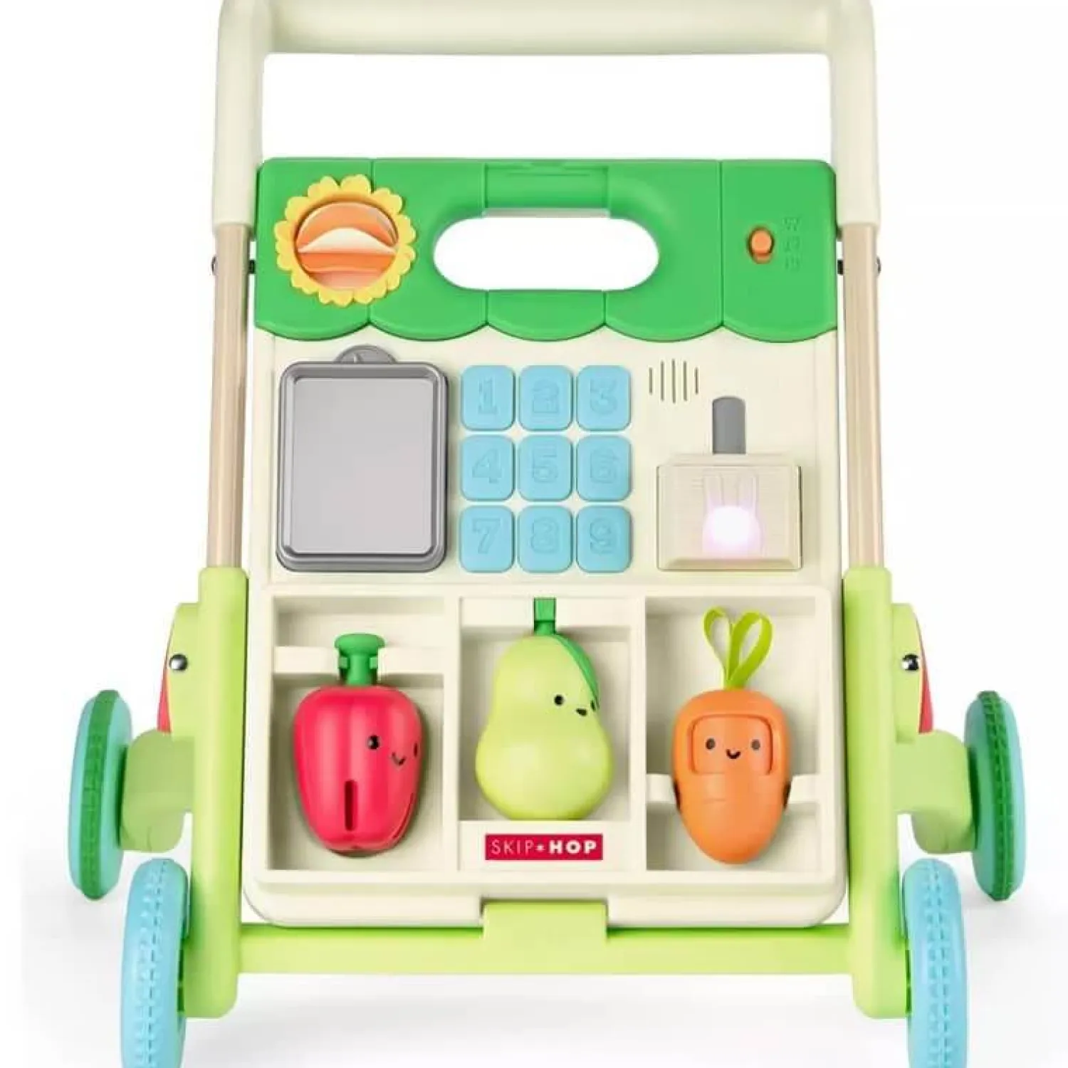 12M+|2 Lata + | Skip Hop Chodzik 5w1 Farmstand