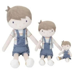 Lalki|Laleczki | Little Dutch Chłopiec Jim 50 cm