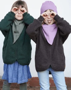 Kominy, Chustki, Apaszki | Patulove Chusta 100% wełny merino - PASTEL BLUE