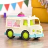 2 Lata +|12M+ | Wonder Wheels CIĘŻARÓWKA z LODAMI – Ice Cream Truck