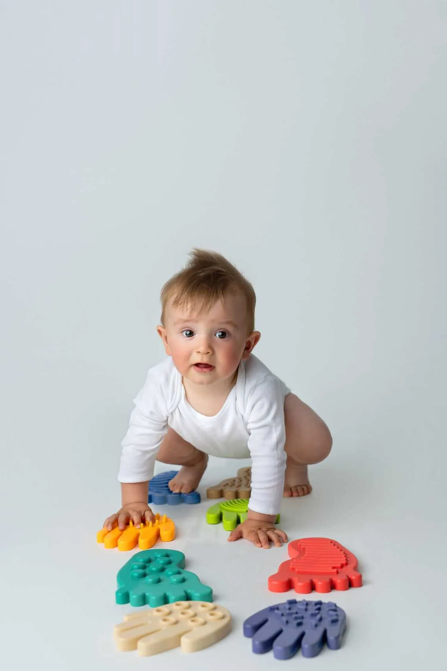 Aktywizujące|3 Lata + | Mom's Care Ścieżka sensoryczna SENSORKY