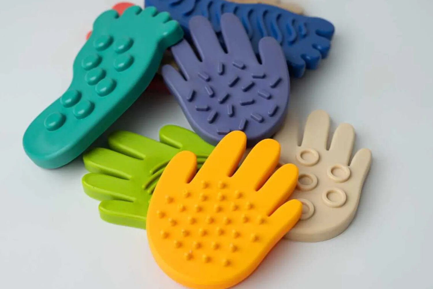 Aktywizujące|3 Lata + | Mom's Care Ścieżka sensoryczna SENSORKY