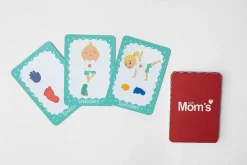 Aktywizujące|3 Lata + | Mom's Care Ścieżka sensoryczna SENSORKY