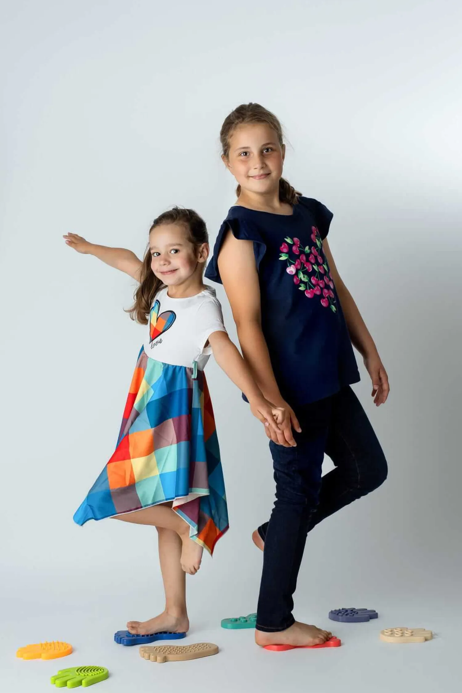 Aktywizujące|3 Lata + | Mom's Care Ścieżka sensoryczna SENSORKY