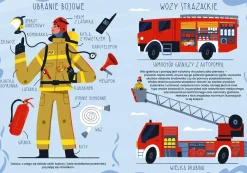 Ciekawe... Co robią strażacy i strażaczki