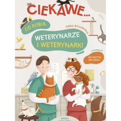 Ciekawe... Co robią weterynarze i weterynarki