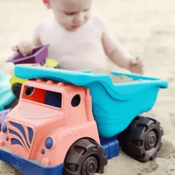 Coastal Cruiser (Sand Truck) - ciężarówka z akcesoriami do piasku