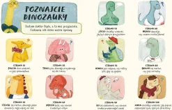 Co ciekawi dinozaury. Opowieści 5 minut przed snem