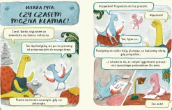 Co ciekawi dinozaury. Opowieści 5 minut przed snem
