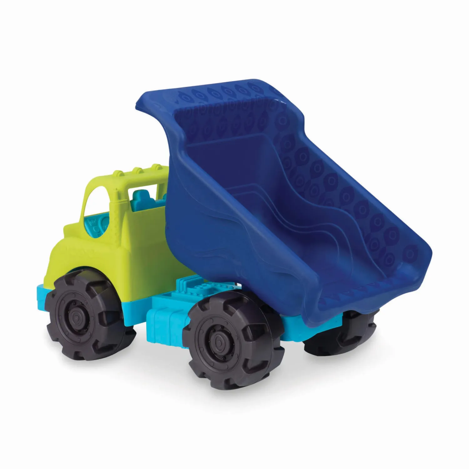 3 Lata +|2 Lata + | B.Toys Colossal Cruiser - Olbrzymia ciężarówka-wywrotka