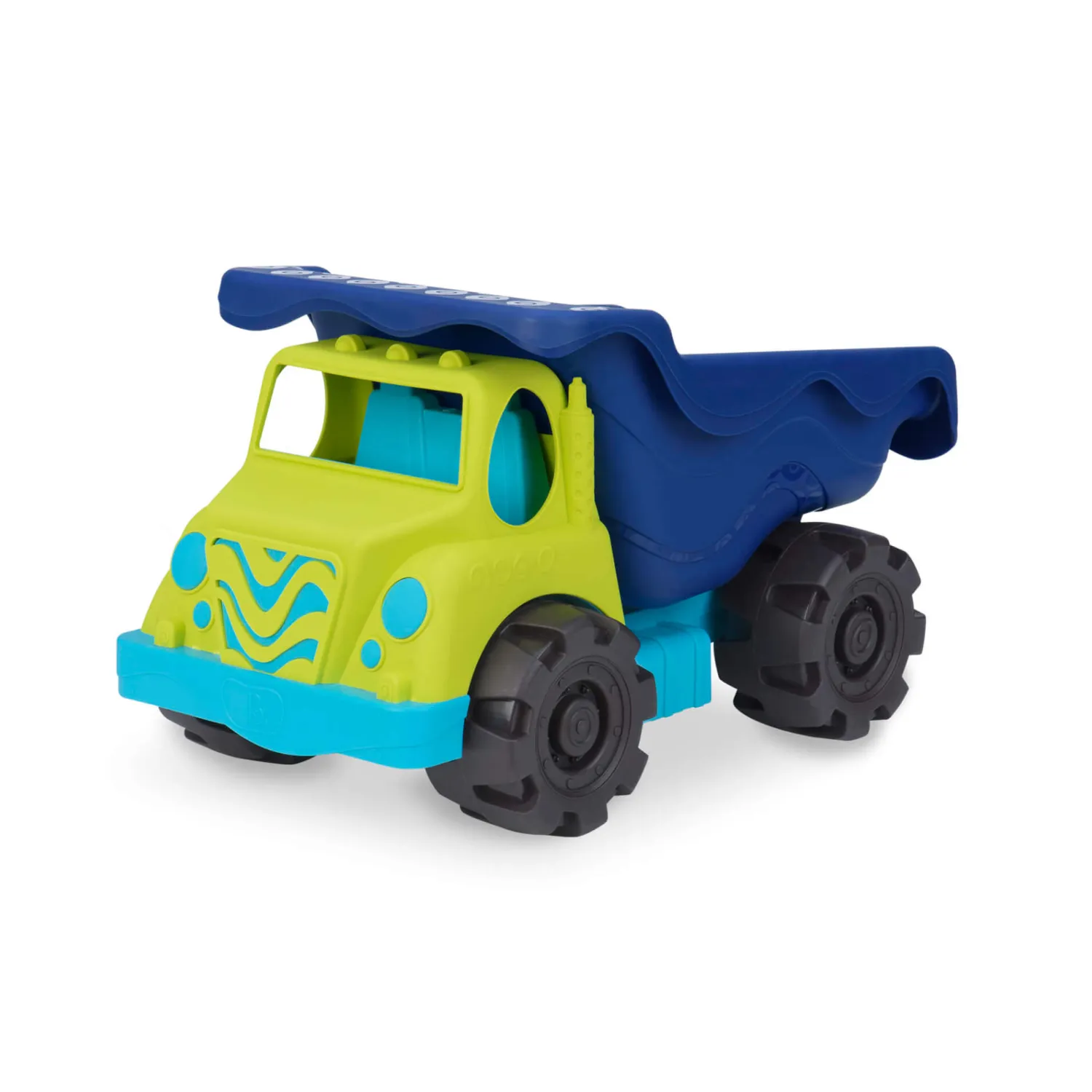 3 Lata +|2 Lata + | B.Toys Colossal Cruiser - Olbrzymia ciężarówka-wywrotka