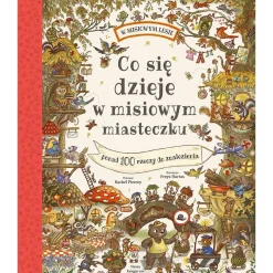 Co się dzieje w misiowym miasteczku