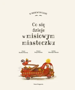 Co się dzieje w misiowym miasteczku
