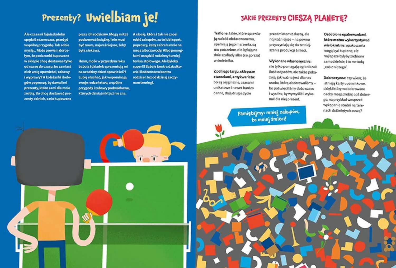 5-8 Lat|9 Lat + | Wydawnictwo Adamada Co zrobić z tą górą śmieci?