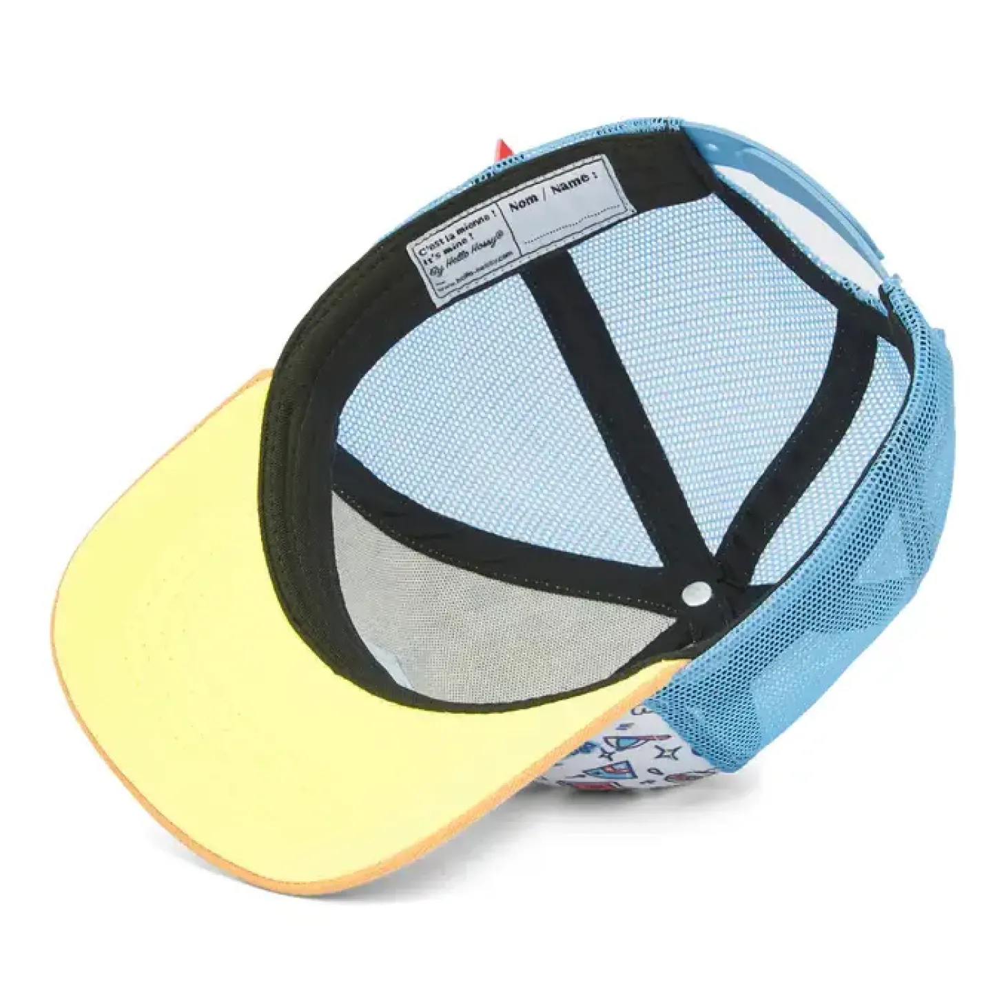 Czapka z daszkiem Baseball Game