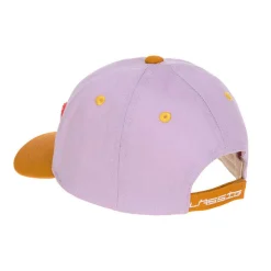 Na Główkę|Nakrycie Głowy | Lassig Czapka z daszkiem Little Gang - Sun gold, lilac