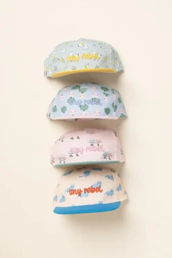 Na Główkę|Nakrycie Głowy | The cotton cloud Czapka z daszkiem - Meowtiful Cats