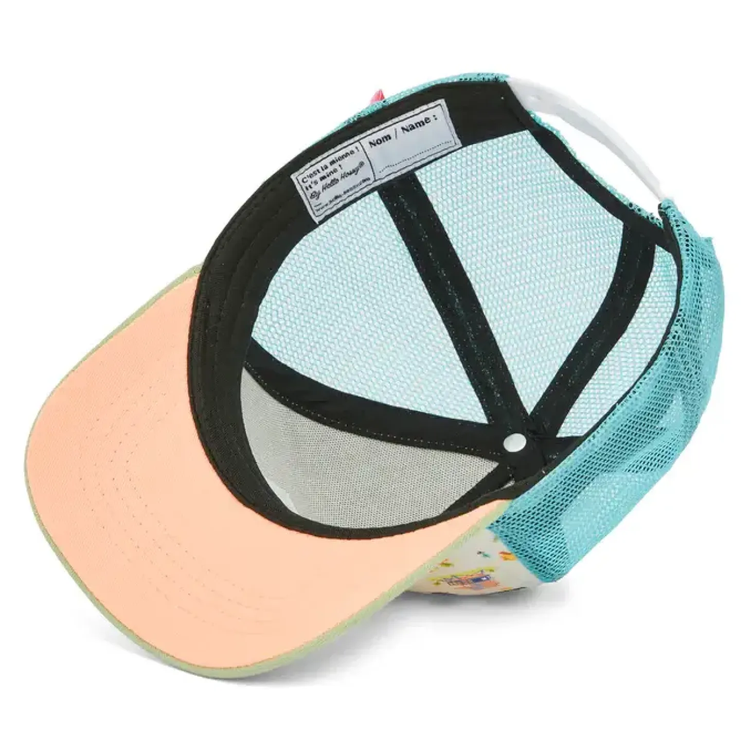 Czapka z daszkiem Miami Beach