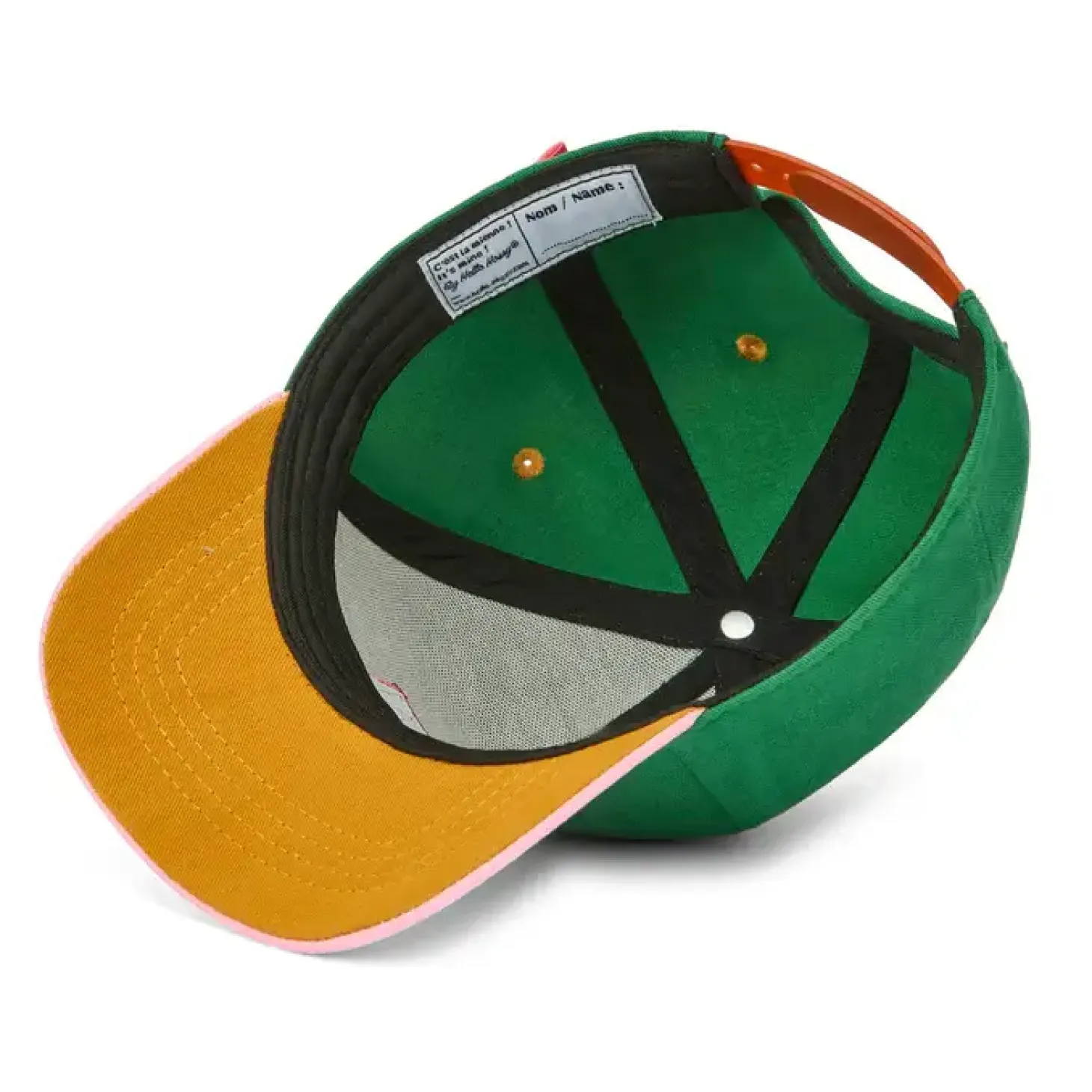 Czapka z daszkiem Mini Green