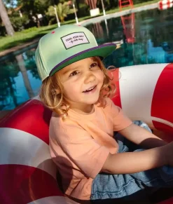 Czapka z daszkiem Mini Mint