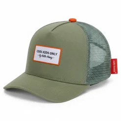 Czapka z daszkiem Mini Olive 9-18 mies.