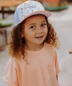 Na Główkę|Nakrycie Głowy | Hello Hossy Czapka z daszkiem Watercolor