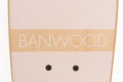 6 Lat+|3 Lata + | Banwood Deskorolka Pink