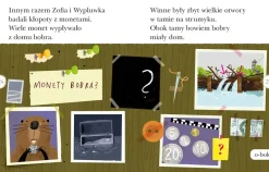 Detektyw Sowa na tropie. Czytam sobie. Poziom 2