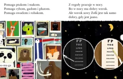 Detektyw Sowa na tropie. Czytam sobie. Poziom 2