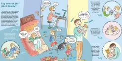 Oswajanie Emocji|2-5 Lat | Wydawnictwo Nasza Księgarnia Dlaczego się kłócimy?
